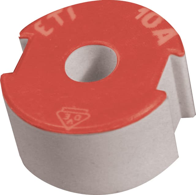 Gauge piece, VDII 10A